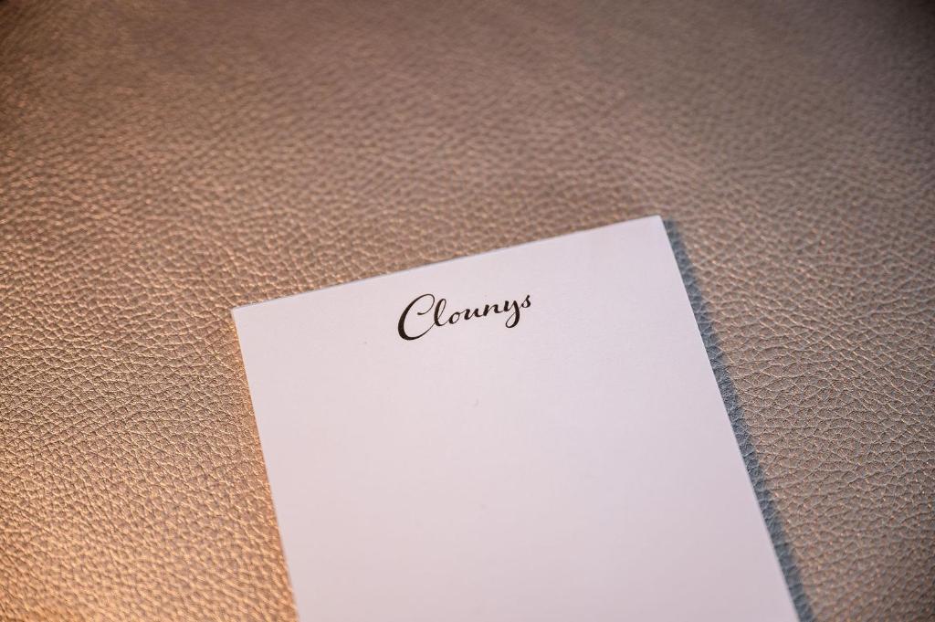 Clounys Hotel - Resim 24