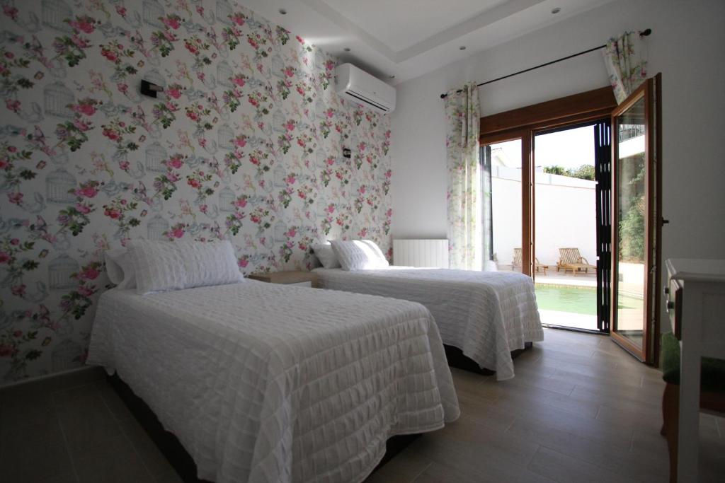 Zdjęcie z galerii obiektu Private villa with pool, Casa Torre Bonita w mieście Benalmádena