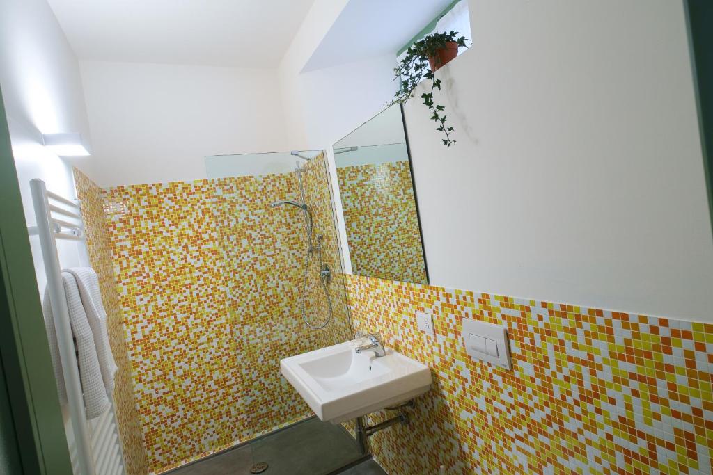 Agriturismo Il Belvedere - Chambre Double Avec Salle De Bains Privative