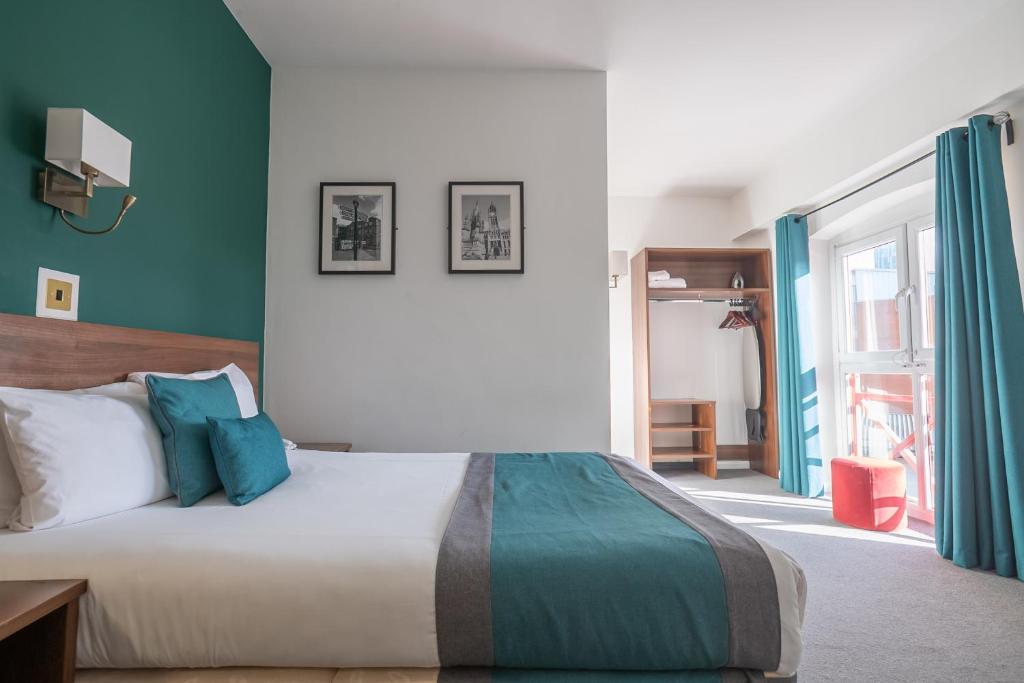 Castlefield Hotel - Resim 10