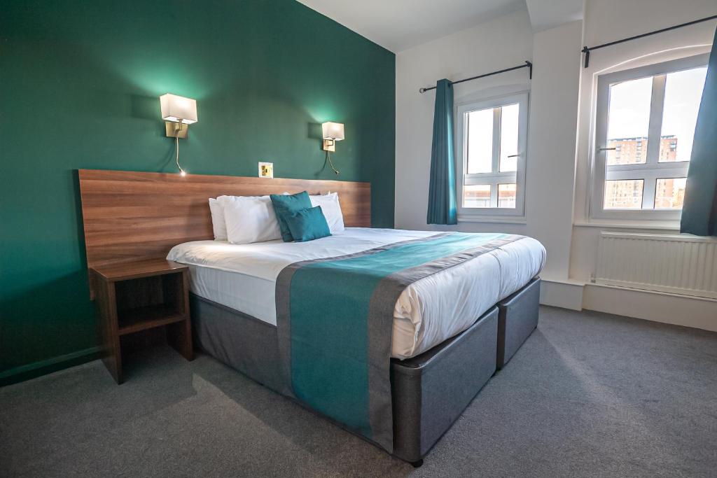 Castlefield Hotel - 