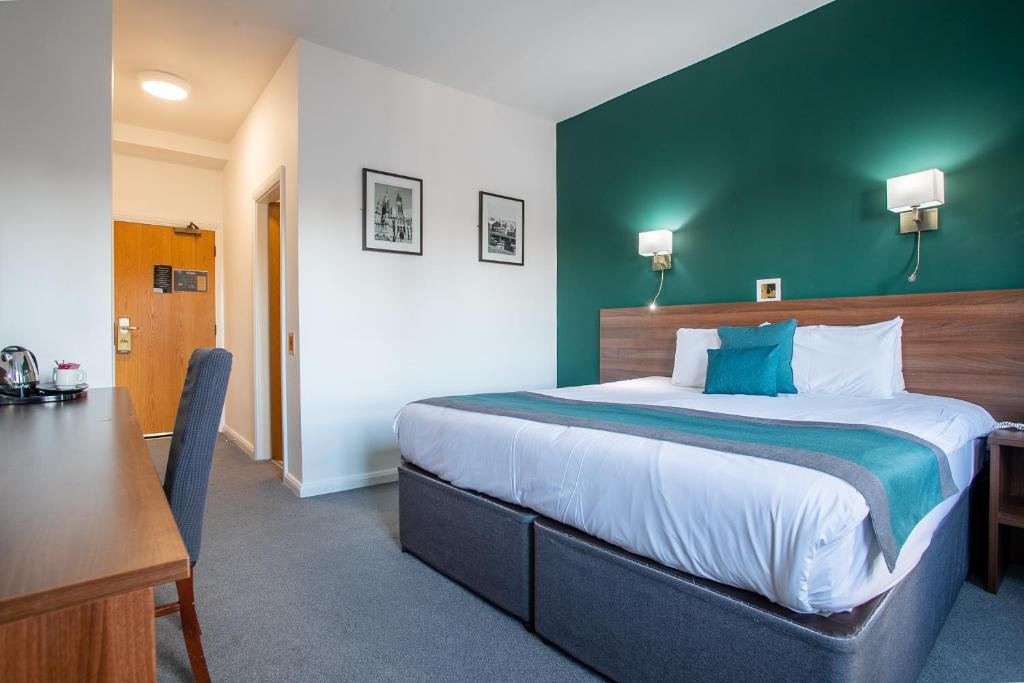 Castlefield Hotel - Resim 13