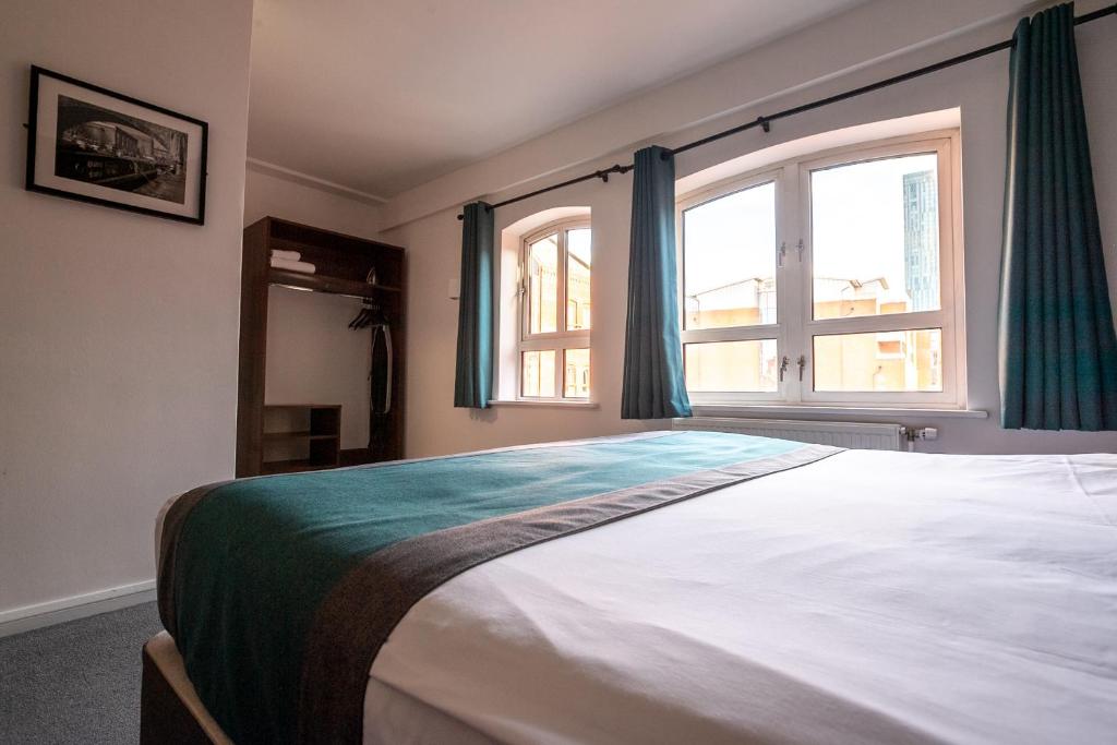 Castlefield Hotel - Resim 9