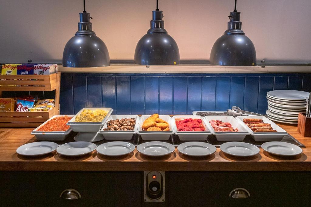 Castlefield Hotel - Resim 23