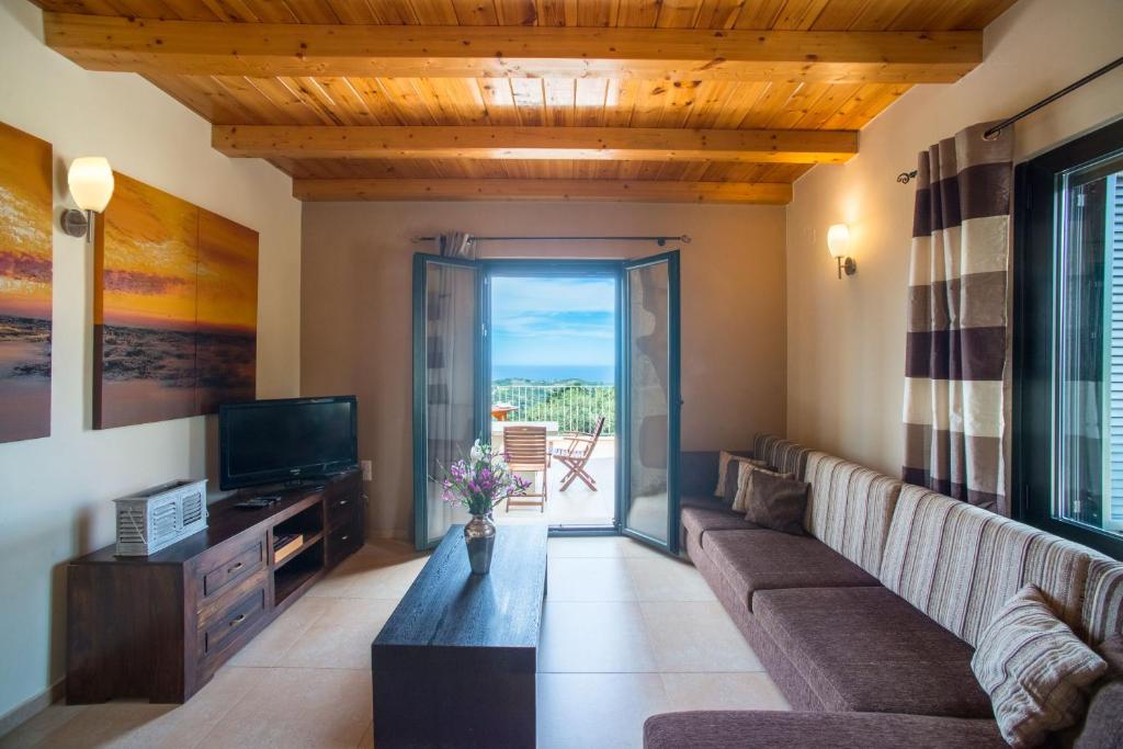 Villa Cretan View with Heated Swimming Pool, Πάτημα – Ενημερωμένες τιμές  για το 2023