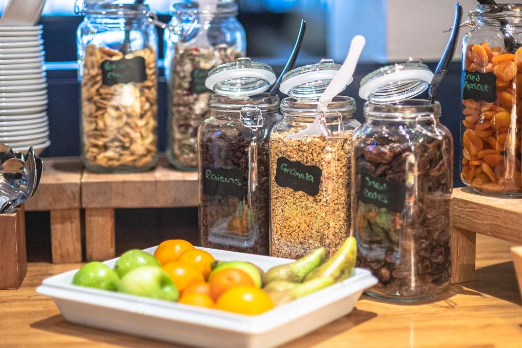 Castlefield Hotel - Resim 25