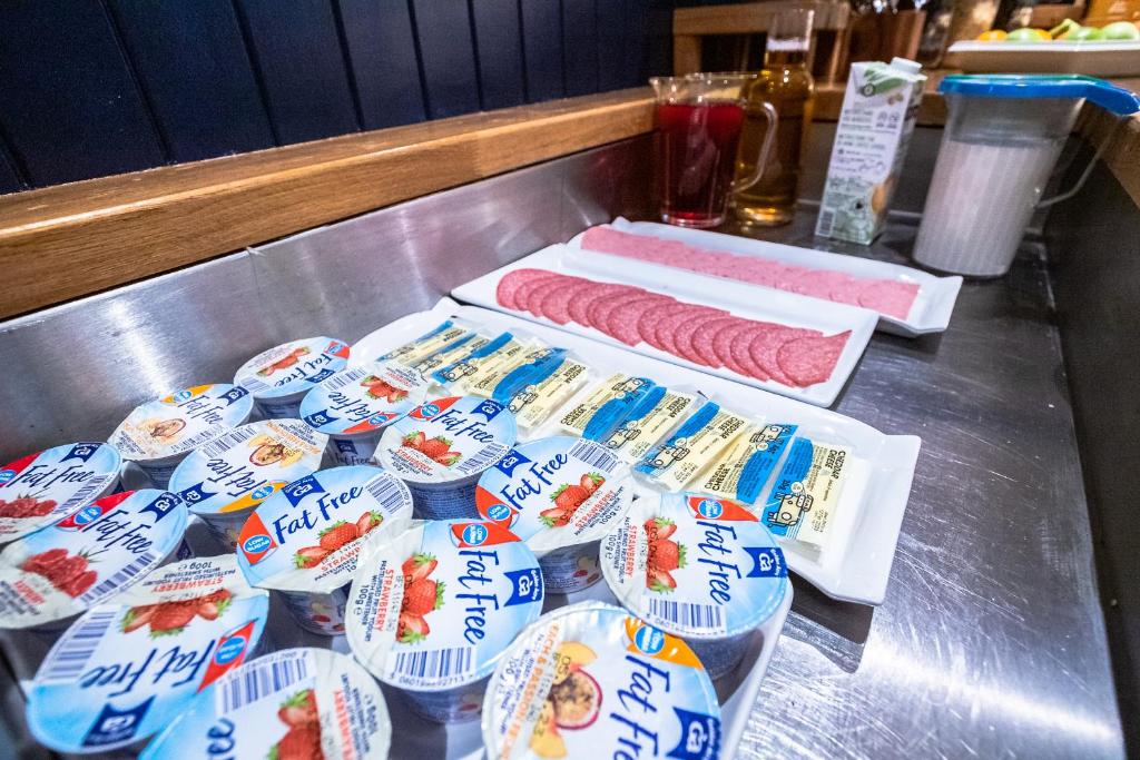 Castlefield Hotel - Resim 29