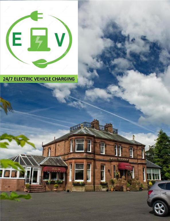 Somerton House Hotel, Lockerbie (updated prices 2024)