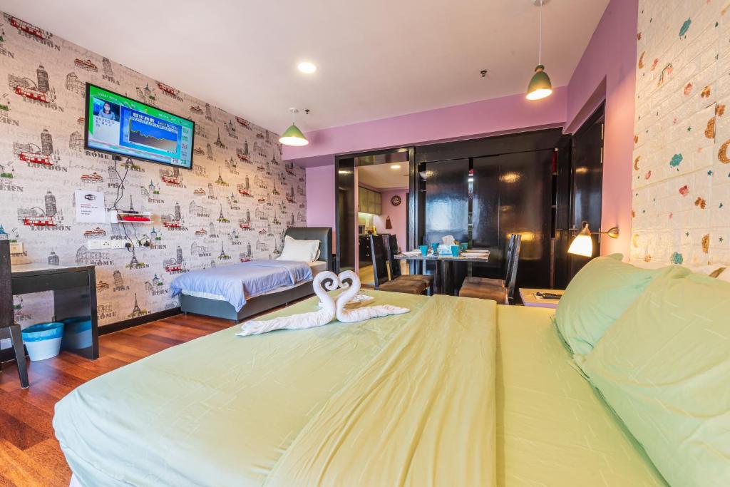 Resort Suites @ Sunway Pyramid & Sunway Lagoon - Suite Familiar
