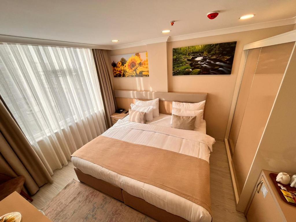 Şimal Hotel - Sala Dupla Ou Dupla Com Vista Para O Mar