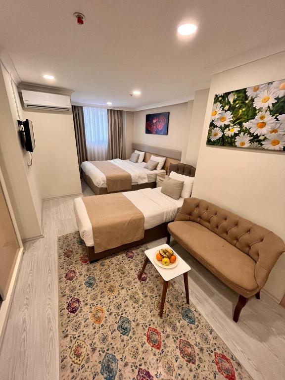 Şimal Hotel - Экономика Тройная комната
