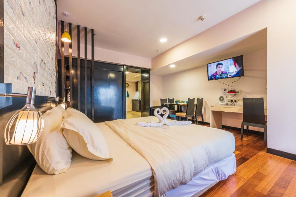 Resort Suites @ Sunway Pyramid & Sunway Lagoon - Suite Familiar