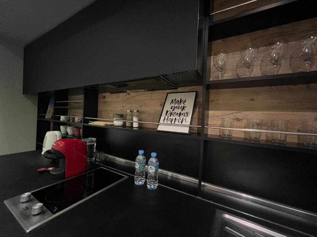 Tirana Apartments - Studio Apartment With Balcony