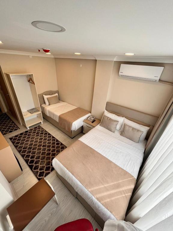 Şimal Hotel - Sala Tripla Padrão