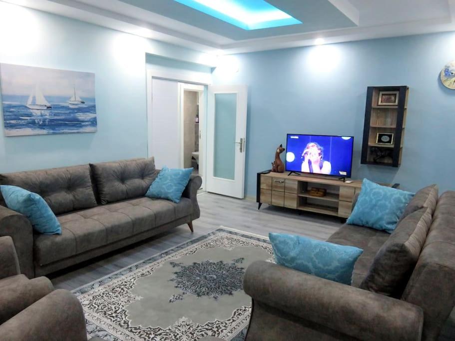 TALYA TURİZM ANTALYA LARA CİTY CENTER NEW DESİGN 7 People