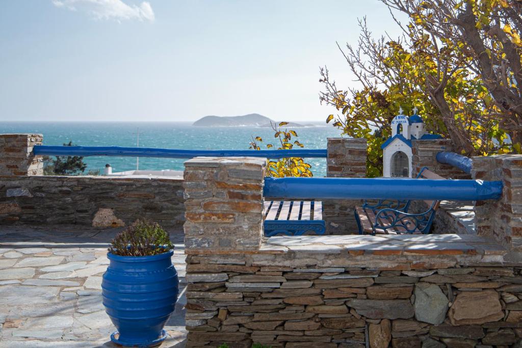 Fotografie z fotogalerie ubytování Nataly's Apartments v destinaci Gavrion