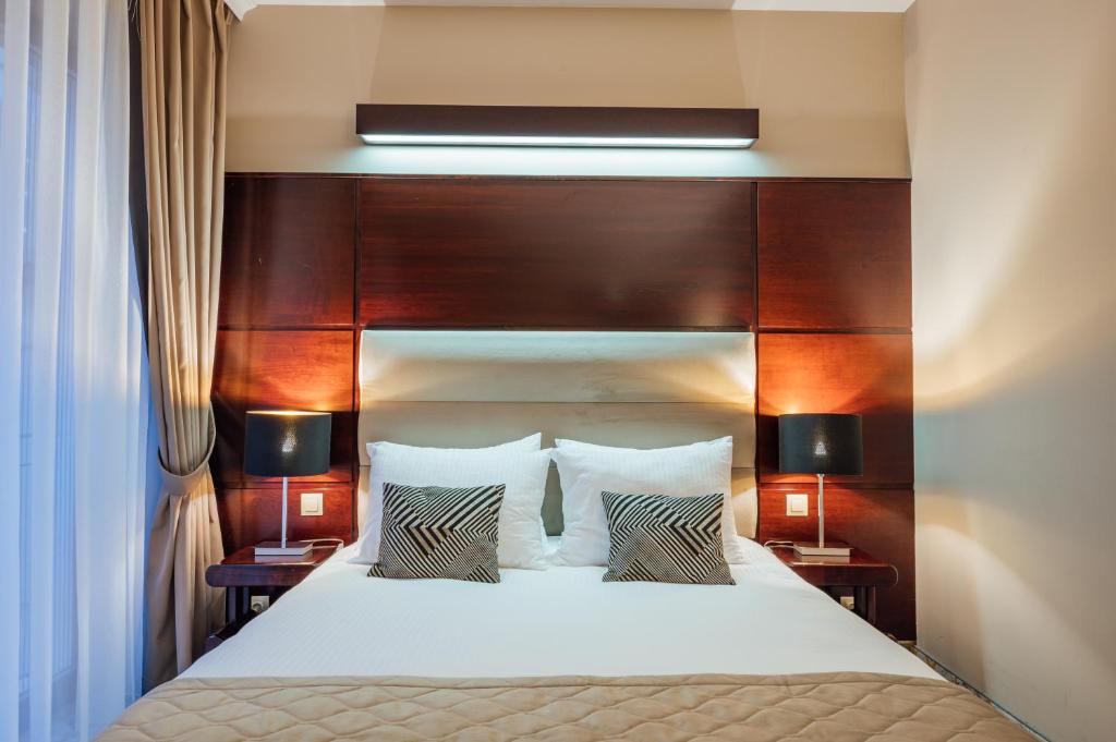 L`Art Hotel Carei - Habitación Individual