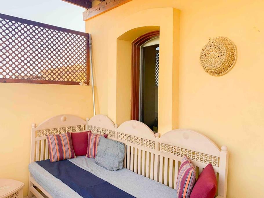 Galeriebild der Unterkunft Spacious Design Apt in Gouna at Infinity Pool and Lagoon View in Hurghada