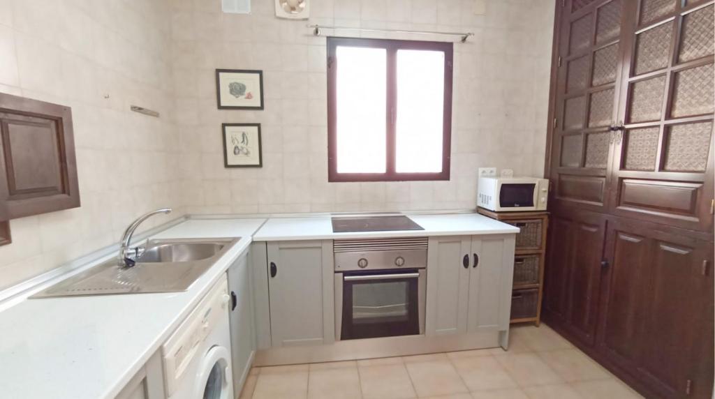 Kuchyň nebo kuchyňský kout v ubytování Villa Hermoso SpainSunRentals 1146