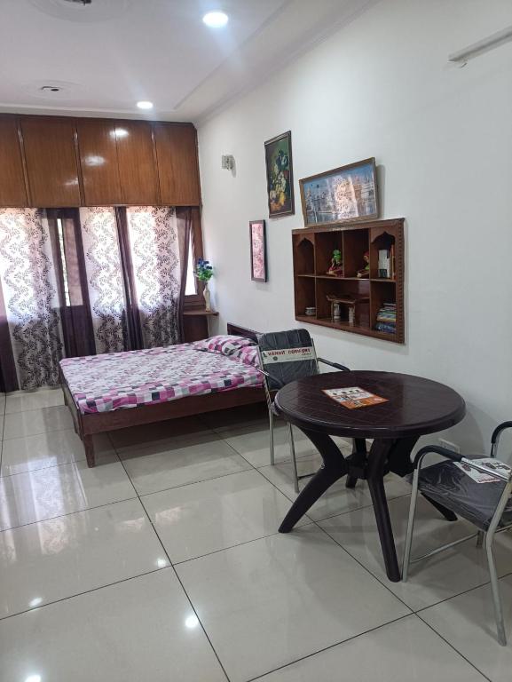 Chandigarh home - One-Bedroom Apartment