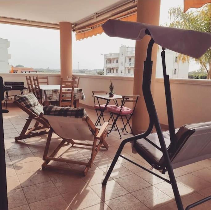 Foto dalla galleria di Casa Vacanze "LA TERRAZZA" a Leporano