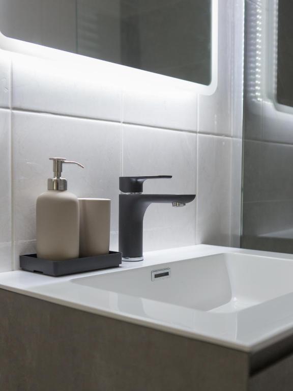 Fotografie z fotogalerie ubytování Modern City Apartment ve uŠtýrském Hradci