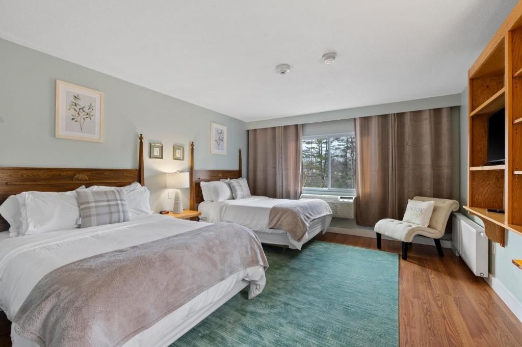 The Hartness House - Hotel Doble
