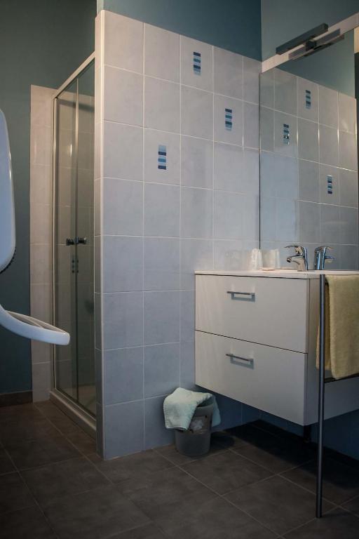Chambres d'Hôtes L'Orée des Bois - Double Room With Balcony