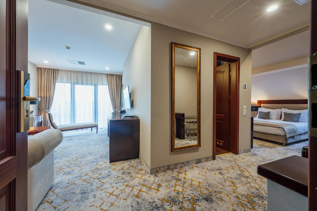 L`Art Hotel Carei - Departamento