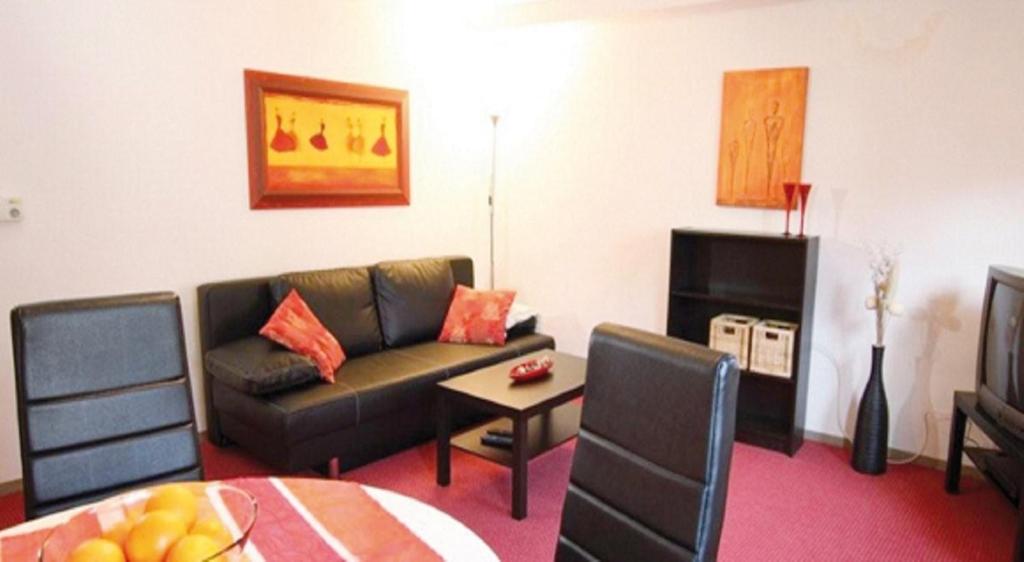 Ferienwohnungen Ostengasse 22 - 1