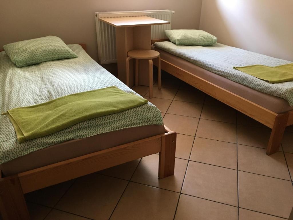 Piątka noclegi- Łódź - Habitación Doble Estándar