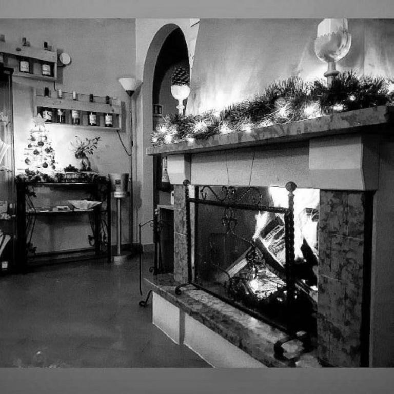 Fotografie z fotogalerie ubytování B&B Iolì Vesuvio v destinaci Ercolano