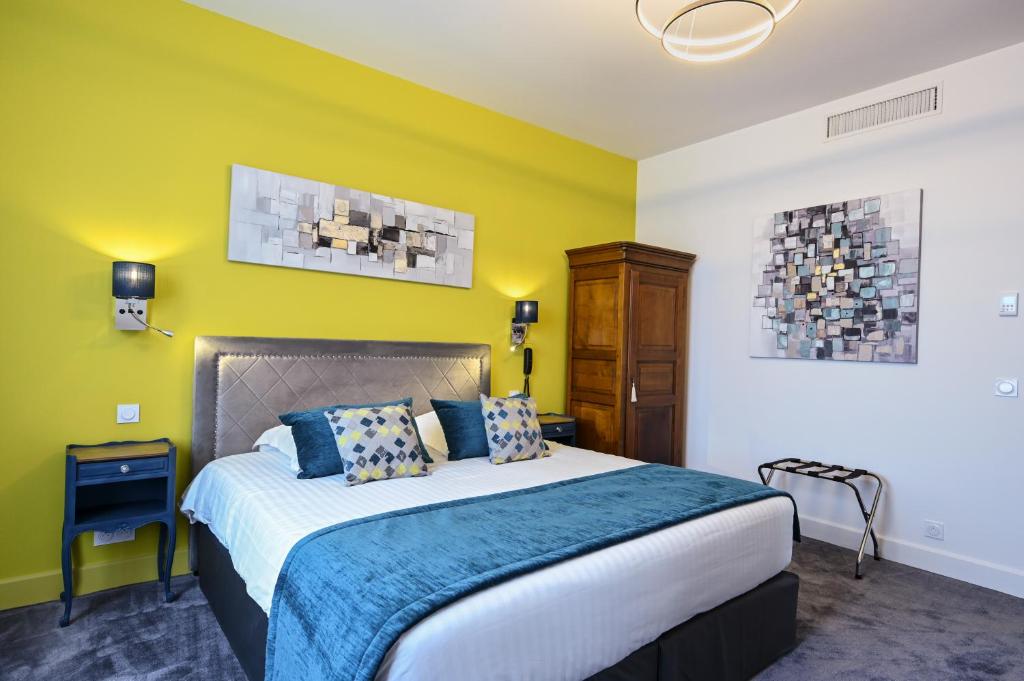 Belle Normandy - Deluxe Room