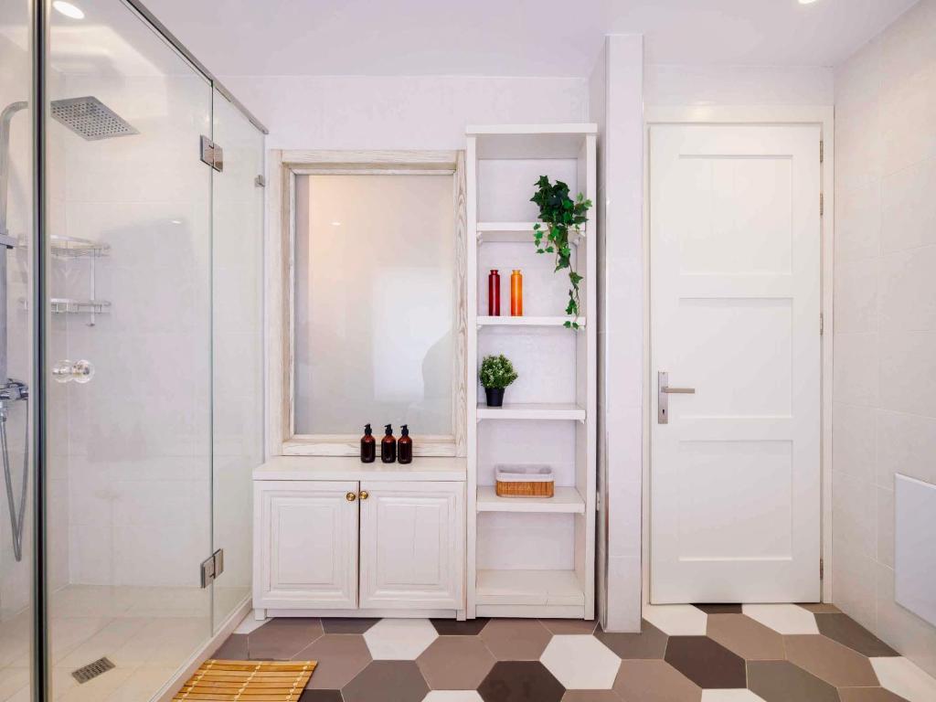 Fotografie z fotogalerie ubytování Designer Villa Voskopoje v destinaci Voskopojë