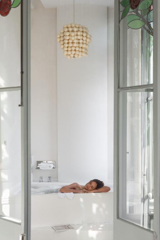 El Palauet Modernist Suites Barcelona - Resim 28