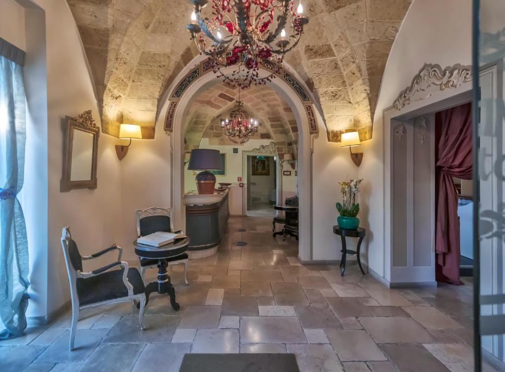 Kelina Charme Hotel by Cantine Due Palme -  a Cellino San Marco - foto 13