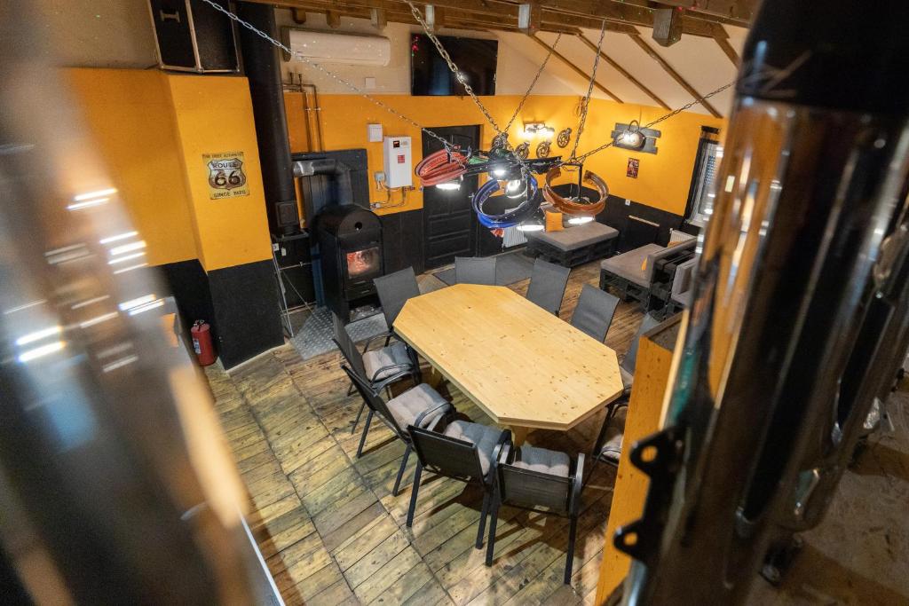 Zdjęcie z galerii obiektu Keletiparty w Hajduszoboszlo