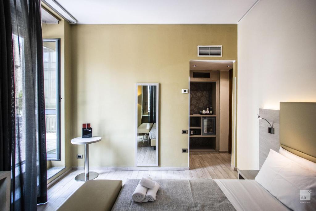 Galería fotográfica de Hotel Diplomatic en Turín
