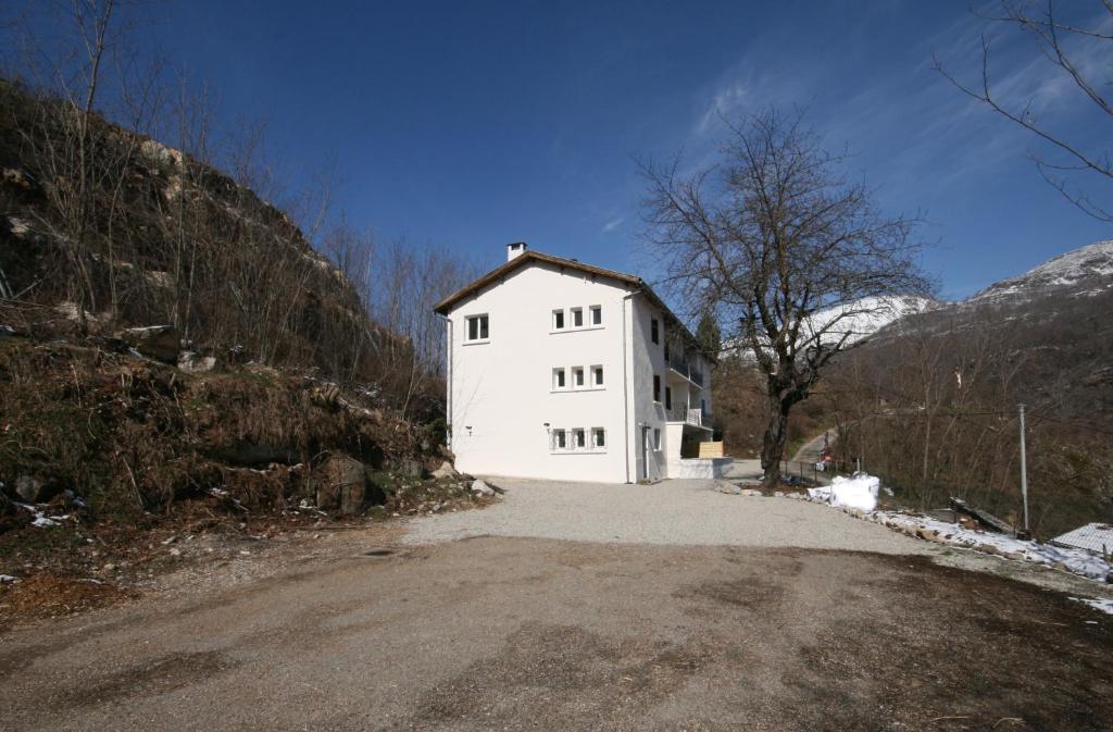 Príroda v okolí apartmánu