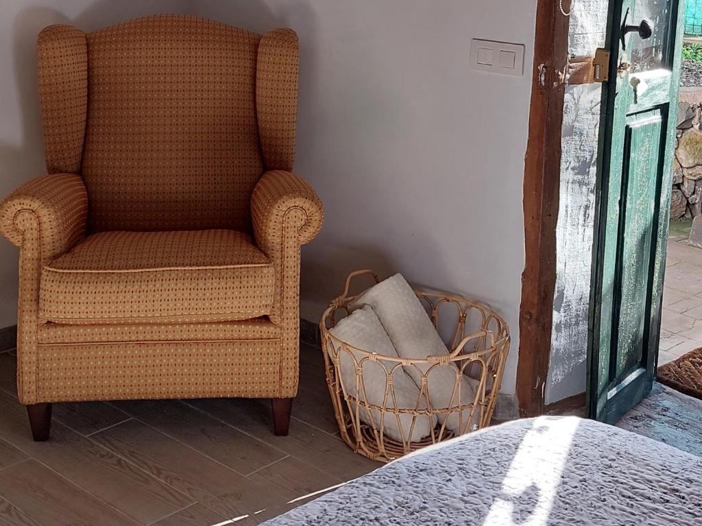 Zdjęcie z galerii obiektu Casita Roque Real w mieście Puntagorda