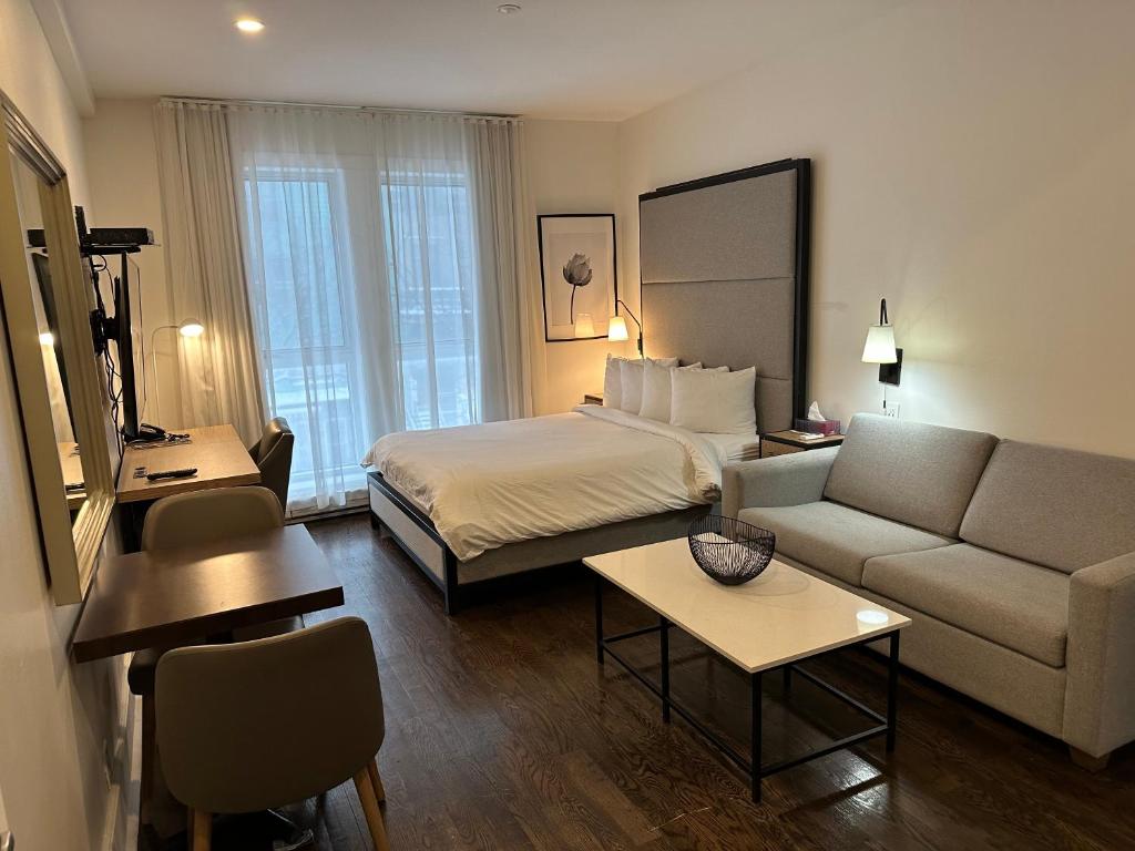 hotel & spa Carré Saint-Louis - Resim 9