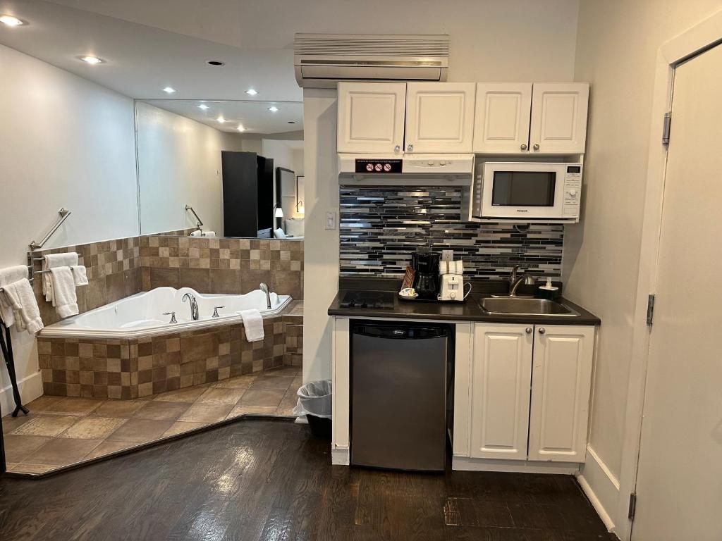 hotel & spa Carré Saint-Louis - Resim 7