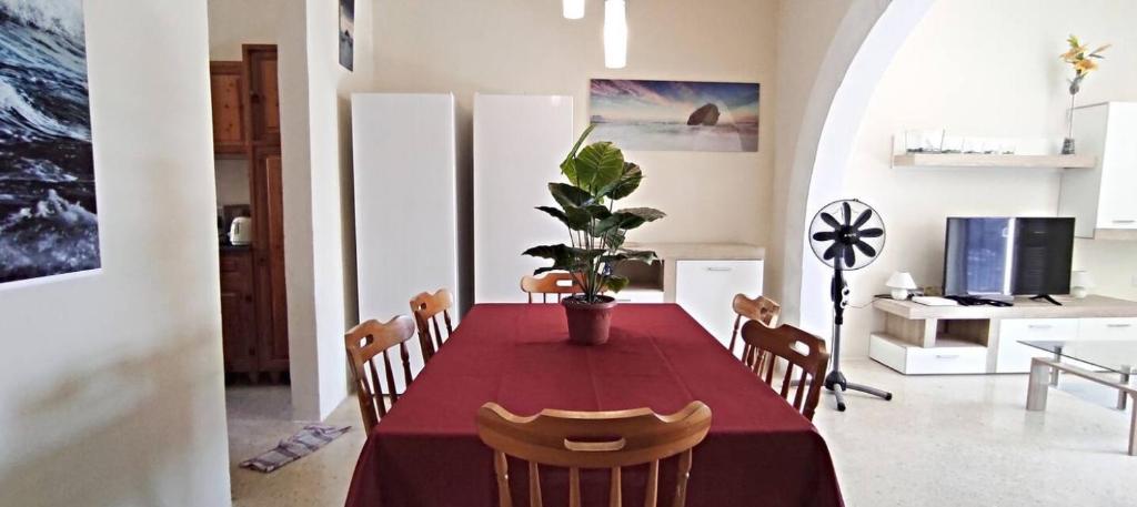 Posezení v ubytování Sea View 2 bedroom apartment