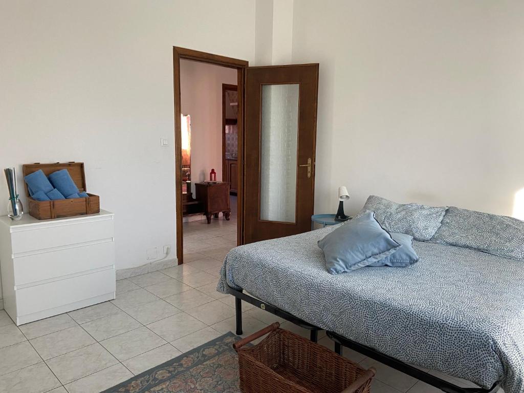 Posezení v ubytování Guest House MICINI