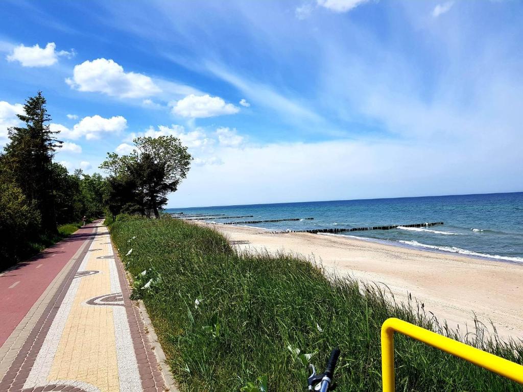 Príroda v okolí apartmánu