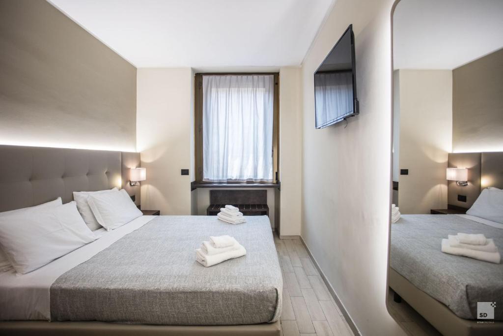 Hotel Diplomatic - Resim 17