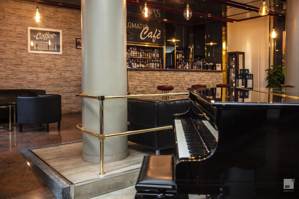 Hotel Diplomatic - Resim 26