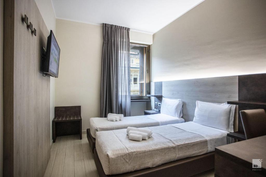 Hotel Diplomatic - Resim 35