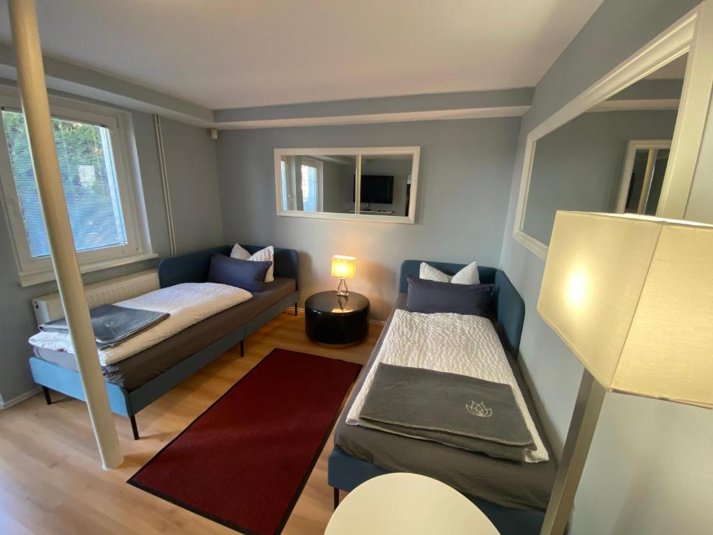 City Holiday Apartments Berlin - 16