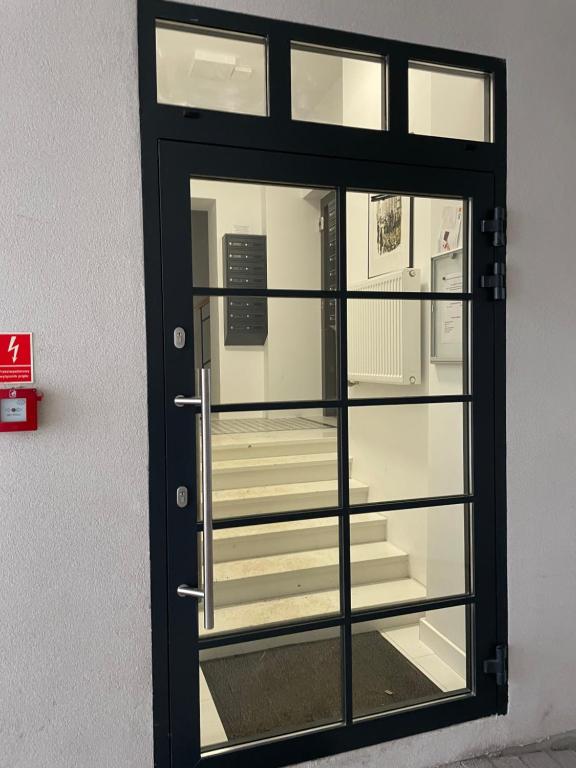 Fotografia z galérie ubytovania Nowy Apartment przy Placu Szembeka vo Varšave
